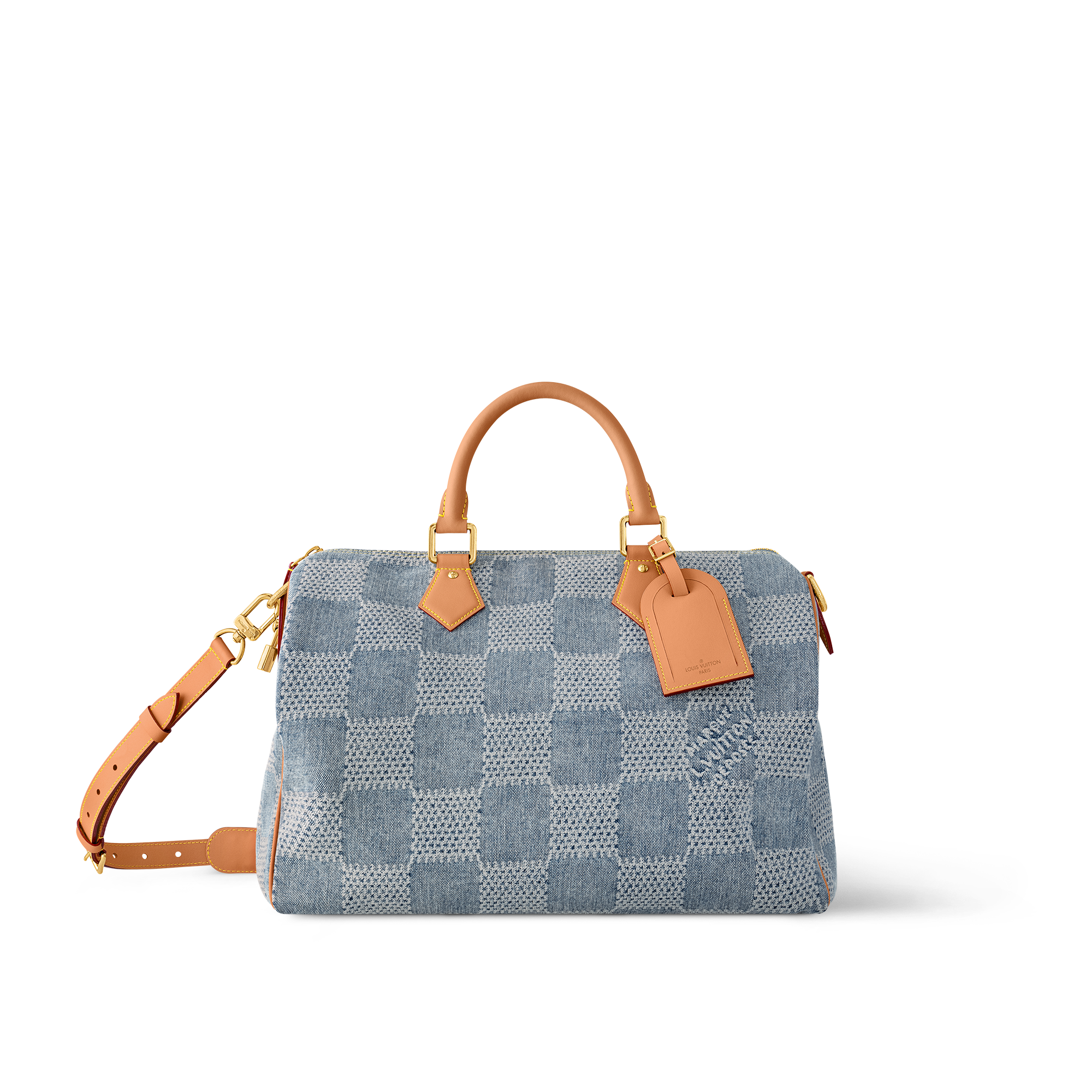 Speedy 40 Bandoulière Damier Other - Men - Bags | LOUIS VUITTON ®